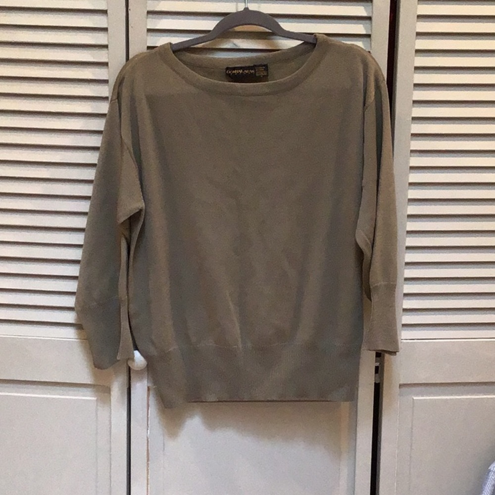 Donna Karan sweater